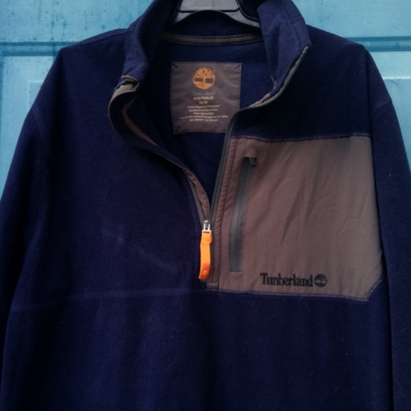 Tim Other - Timberland Fleece Pullover